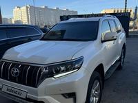 Toyota Land Cruiser Prado 2022 годаүшін35 000 000 тг. в Астана