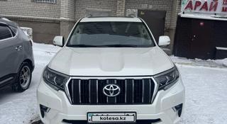 Toyota Land Cruiser Prado 2022 года за 35 000 000 тг. в Астана