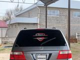Honda Odyssey 2005 года за 6 800 000 тг. в Шымкент – фото 3