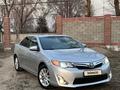 Toyota Camry 2013 года за 9 800 000 тг. в Алматы – фото 2