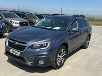 Subaru Outback 2018 годаүшін7 400 000 тг. в Алматы