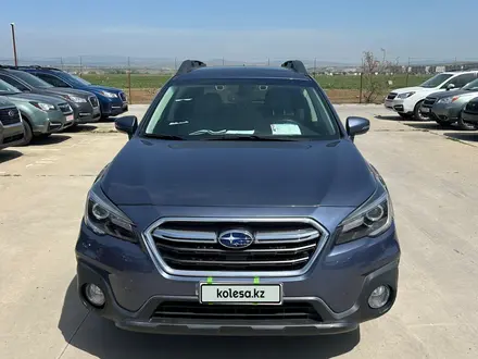 Subaru Outback 2018 года за 7 400 000 тг. в Алматы – фото 2