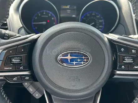 Subaru Outback 2018 года за 7 400 000 тг. в Алматы – фото 26