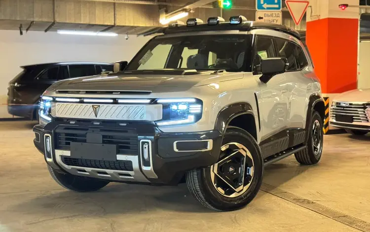 Deepal G318 Mountain Edition 2025 года за 17 990 000 тг. в Алматы