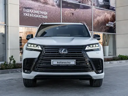 Lexus LX 600 2022 года за 72 500 000 тг. в Астана – фото 8