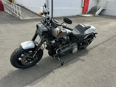 Harley-Davidson  Fat Bob 2024 года за 16 000 000 тг. в Алматы – фото 2