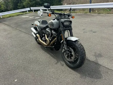 Harley-Davidson  Fat Bob 2024 года за 16 000 000 тг. в Алматы