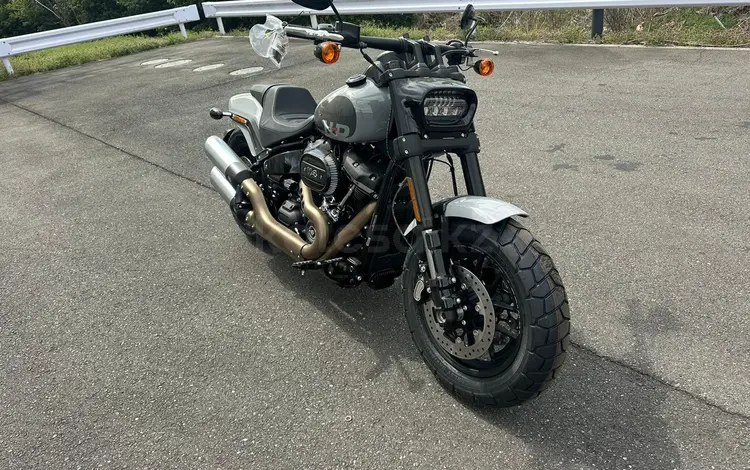 Harley-Davidson  Fat Bob 2024 года за 16 000 000 тг. в Алматы
