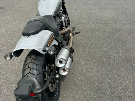 Harley-Davidson  Fat Bob 2024 года за 16 000 000 тг. в Алматы – фото 4