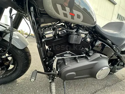 Harley-Davidson  Fat Bob 2024 года за 16 000 000 тг. в Алматы – фото 7