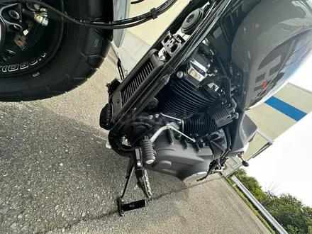 Harley-Davidson  Fat Bob 2024 года за 16 000 000 тг. в Алматы – фото 9