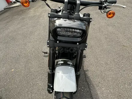 Harley-Davidson  Fat Bob 2024 года за 16 000 000 тг. в Алматы – фото 10