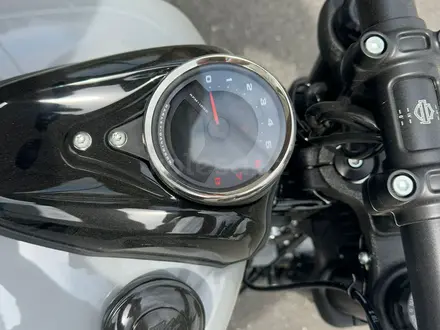 Harley-Davidson  Fat Bob 2024 года за 16 000 000 тг. в Алматы – фото 13