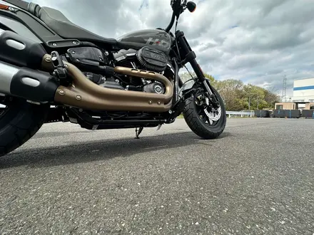 Harley-Davidson  Fat Bob 2024 года за 16 000 000 тг. в Алматы – фото 11