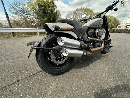 Harley-Davidson  Fat Bob 2024 года за 16 000 000 тг. в Алматы – фото 15
