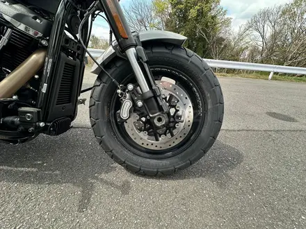 Harley-Davidson  Fat Bob 2024 года за 16 000 000 тг. в Алматы – фото 16