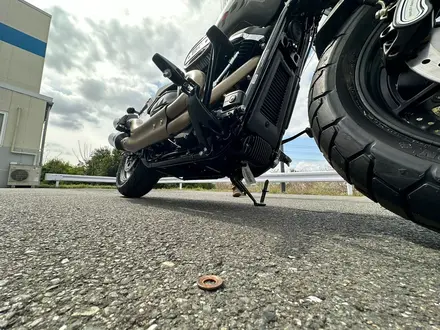 Harley-Davidson  Fat Bob 2024 года за 16 000 000 тг. в Алматы – фото 14
