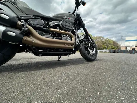 Harley-Davidson  Fat Bob 2024 года за 16 000 000 тг. в Алматы – фото 17