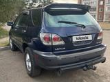 Lexus RX 300 2001 годаүшін5 700 000 тг. в Кокшетау – фото 3