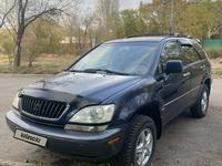 Lexus RX 300 2001 года за 5 700 000 тг. в Кокшетау