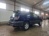 Lexus RX 300 2001 годаүшін5 690 000 тг. в Кокшетау – фото 3