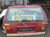Mazda mpv крышка багажника за 50 000 тг. в Алматы
