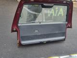 Mazda mpv крышка багажника за 50 000 тг. в Алматы – фото 2