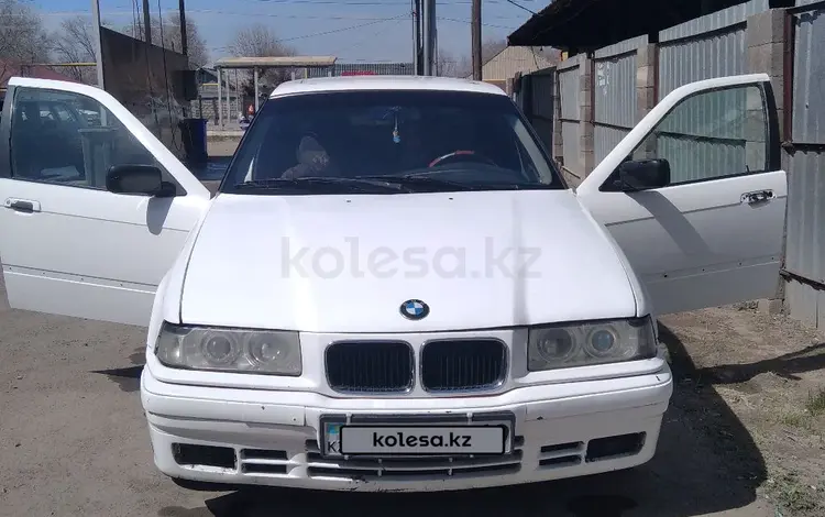 BMW 318 1991 года за 800 000 тг. в Талдыкорган