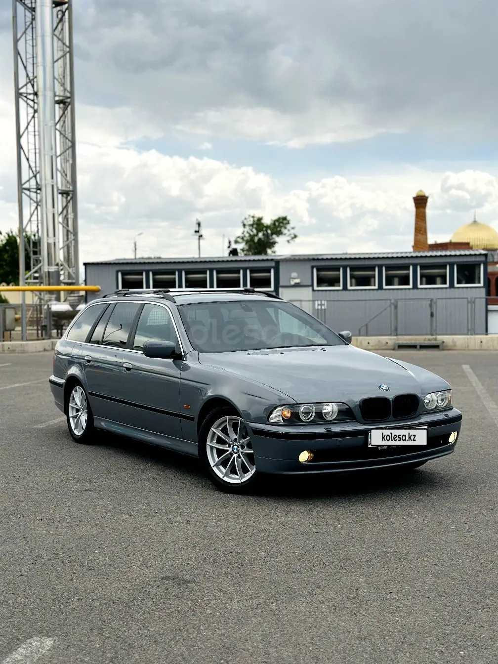 Продажа BMW 525 2001 года в Таразе - №171726584: цена 5200000₸. Купить ...