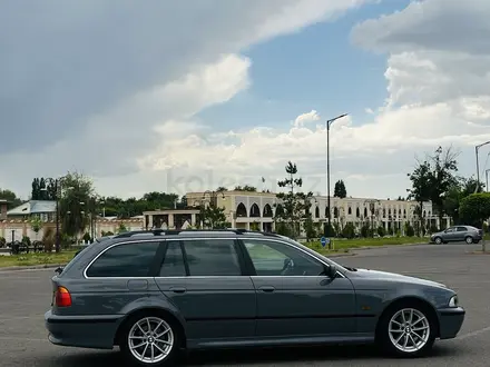 BMW 525 2001 года за 5 500 000 тг. в Тараз – фото 8