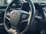 Lexus ES 300h 2021 годаүшін20 500 000 тг. в Атырау – фото 4