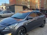 Hyundai Accent 2014 года за 5 100 000 тг. в Астана – фото 2