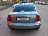 Volkswagen Passat 2003 года за 1 700 000 тг. в Рудный – фото 2