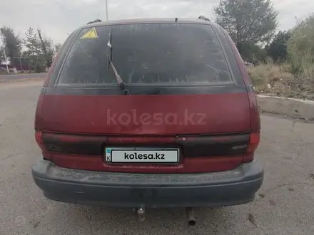 Toyota Previa 1991 года за 2 300 000 тг. в Алматы – фото 4