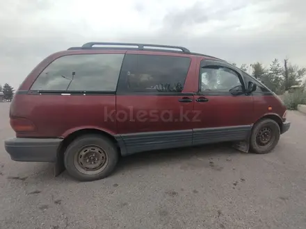 Toyota Previa 1991 года за 2 300 000 тг. в Алматы – фото 5