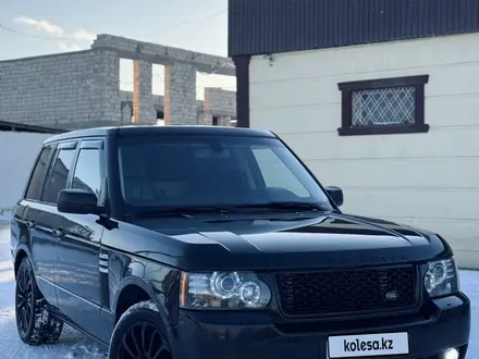 Land Rover Range Rover 2007 года за 9 500 000 тг. в Актау