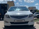 Hyundai Accent 2014 года за 4 200 000 тг. в Кокшетау – фото 3