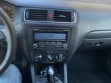 Volkswagen Jetta 2011 года за 4 300 000 тг. в Астана – фото 4