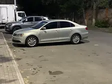 Volkswagen Jetta, 2011