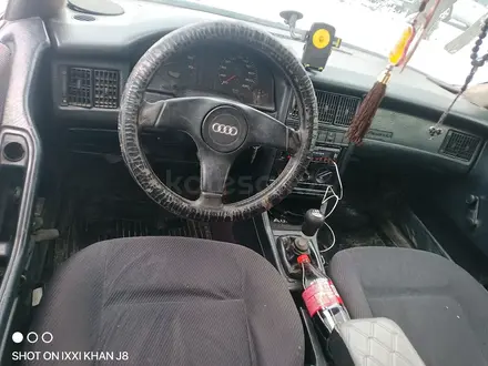 Audi 80 1993 года за 1 200 000 тг. в Петропавловск – фото 5