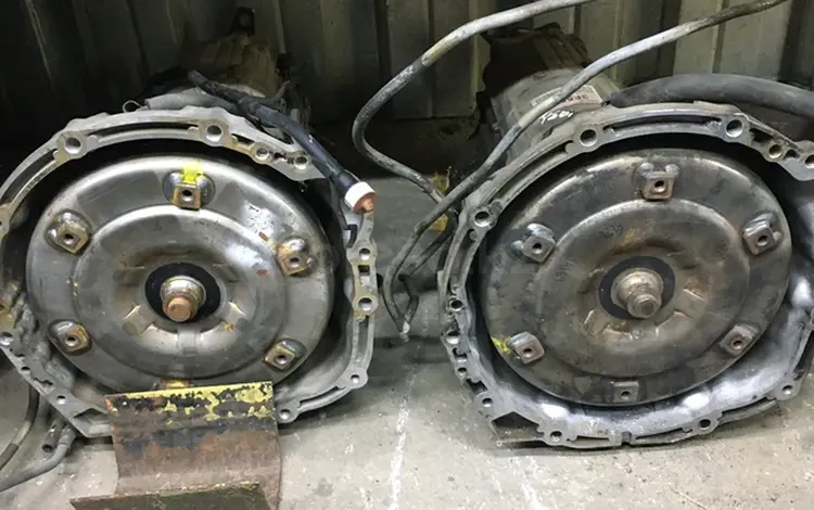 Акпп коробка автомат GS 160 за 300 000 тг. в Астана