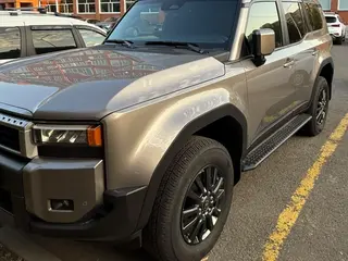 Toyota Land Cruiser Prado, 2025