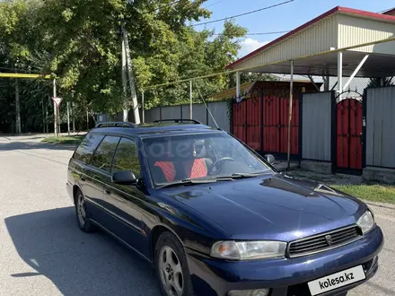 Subaru Legacy 1996 года за 1 650 000 тг. в Алматы – фото 4