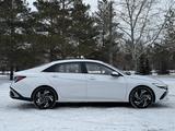 Hyundai Elantra 2024 годаfor9 600 000 тг. в Павлодар – фото 4