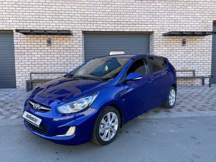 Hyundai Solaris 2012 года за 4 500 000 тг. в Павлодар – фото 4