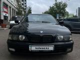 BMW 528 1996 годаүшін3 100 000 тг. в Астана – фото 2