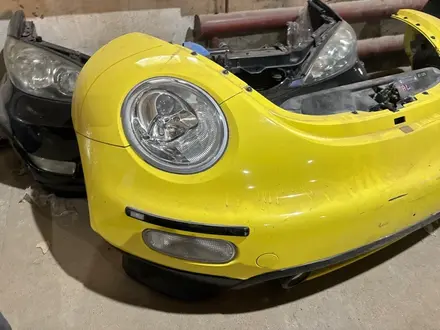 Ноускат морда передок морда в сборе volkswagen beetle 2001 за 250 000 тг. в Павлодар – фото 2