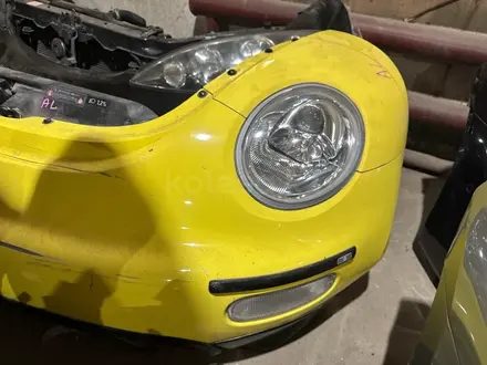 Ноускат морда передок морда в сборе volkswagen beetle 2001 за 250 000 тг. в Павлодар – фото 3