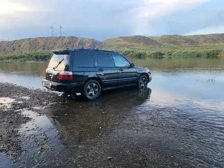 Subaru Forester 1997 года за 2 400 000 тг. в Петропавловск – фото 2