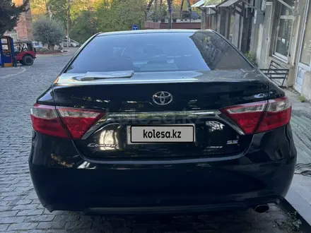 Toyota Camry 2016 года за 6 500 000 тг. в Уральск – фото 4